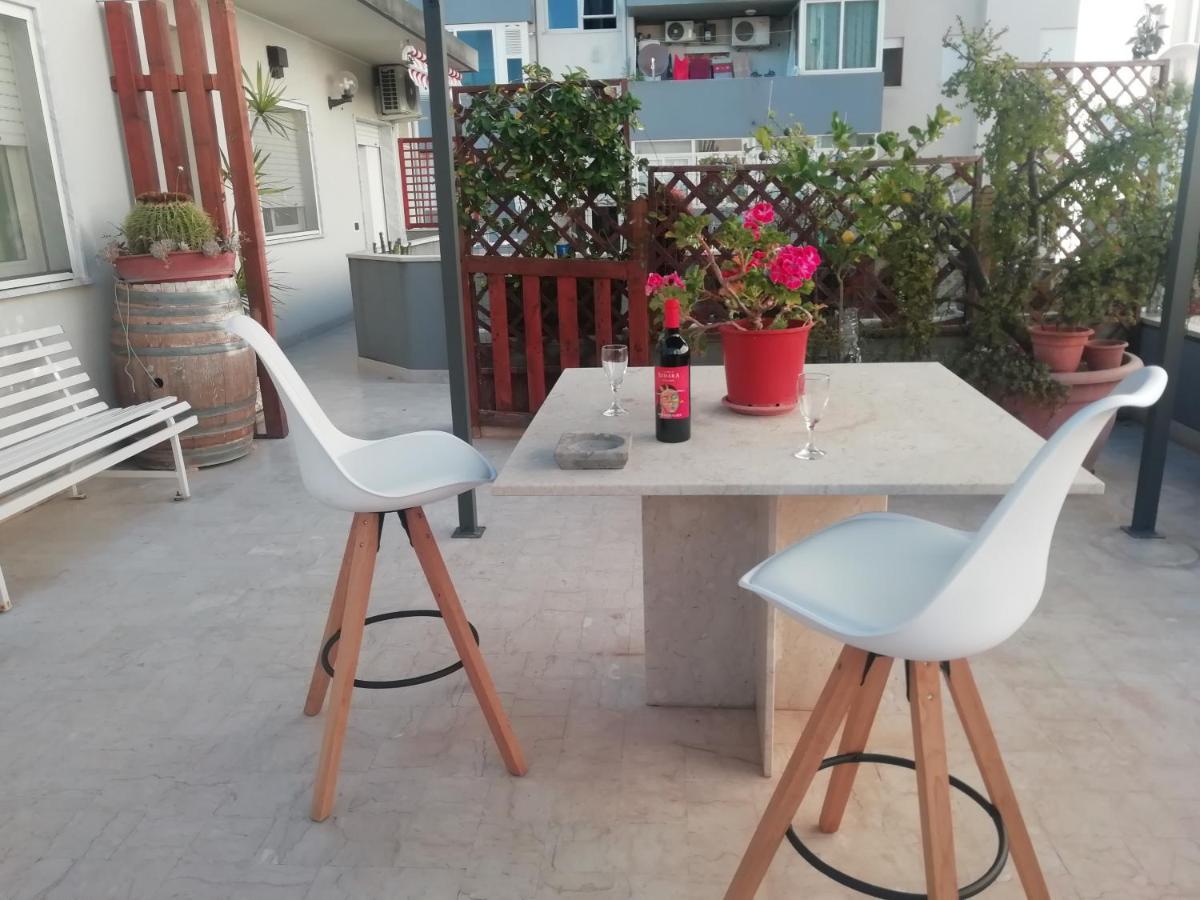 Appartamento Tulipano Rosso Trapani Exterior foto