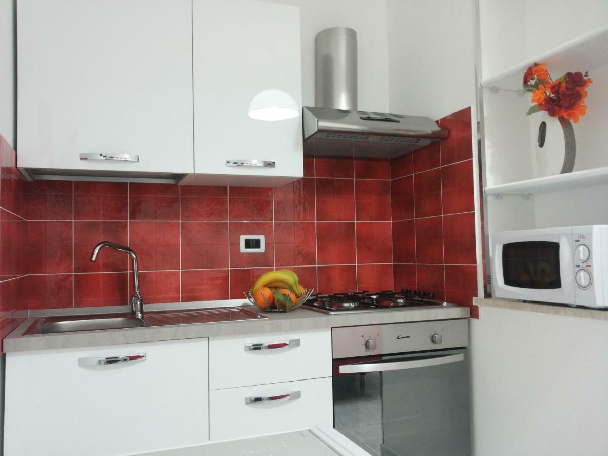 Appartamento Tulipano Rosso Trapani Exterior foto